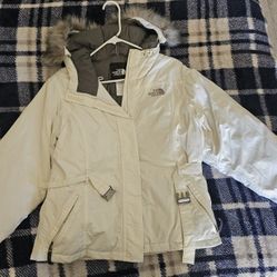 Women's Northface Winter Coat 