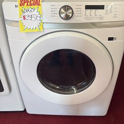 Samsung Dryer Machine New