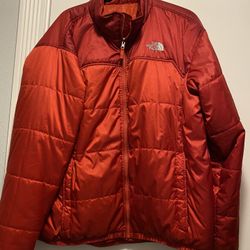 North Face Coat Mens Size Xl