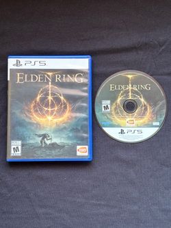 Elden Ring PS5
