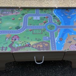 Train Table