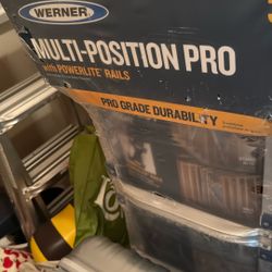 Multi Position pro Ladder 