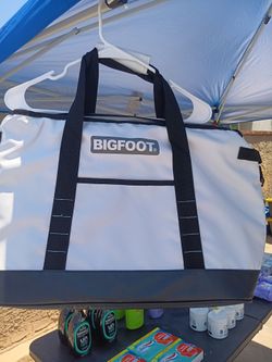 Extra large bag cooler