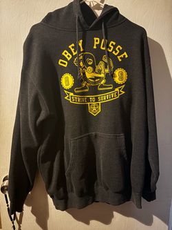 Obey hoodie