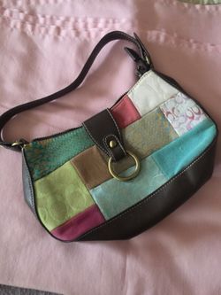 Coach purse great for Mothers Day Gift