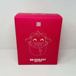 Youtooz JSchlatt Baby Ram Plush BB SCHLATT(1ft) (LIMITED EDITION)