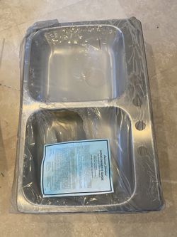 Stainless Steel Kitchen Sink American Standard