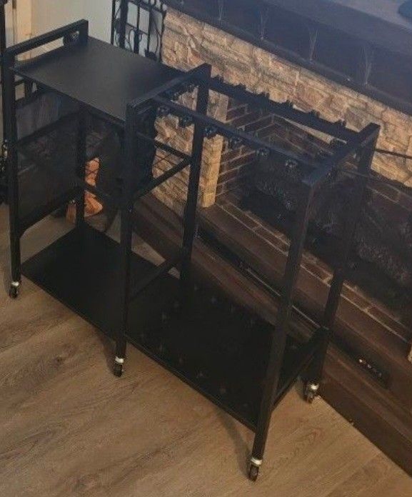 Fishing Gear/Pole Stand