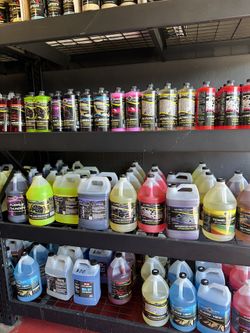 Car Wash And Detailing Supplies 