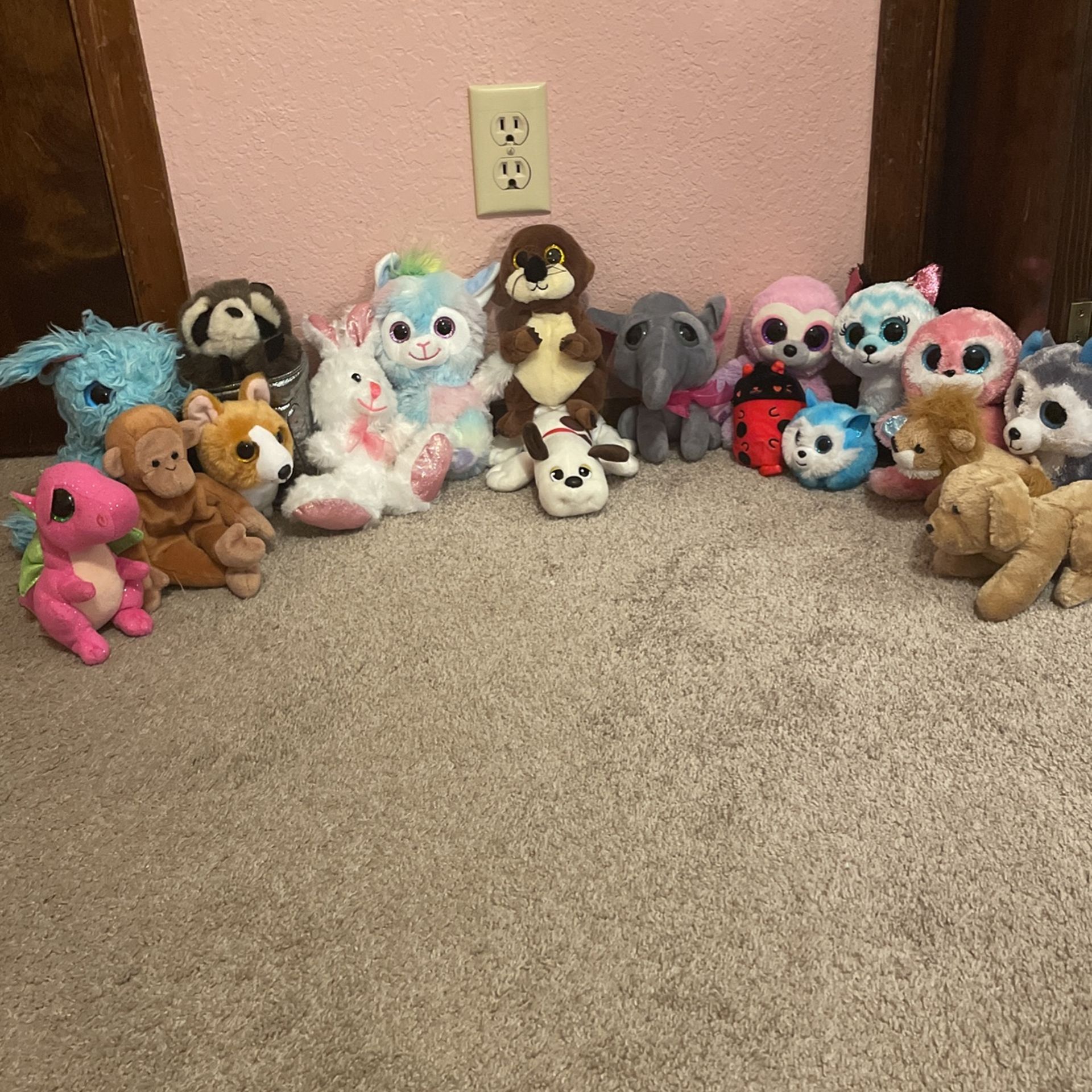 Stuffed Animals 🧸 