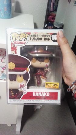 Hanako) Funko pop