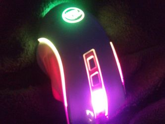 Gaming Mouse