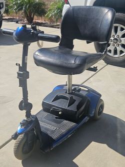 Electric Mobility Scooter