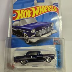 Hotwheels Chevy Bel Air