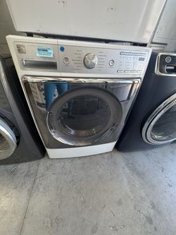 Gas Dryer Secadora 