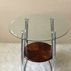 A Smalll Coffee Table 