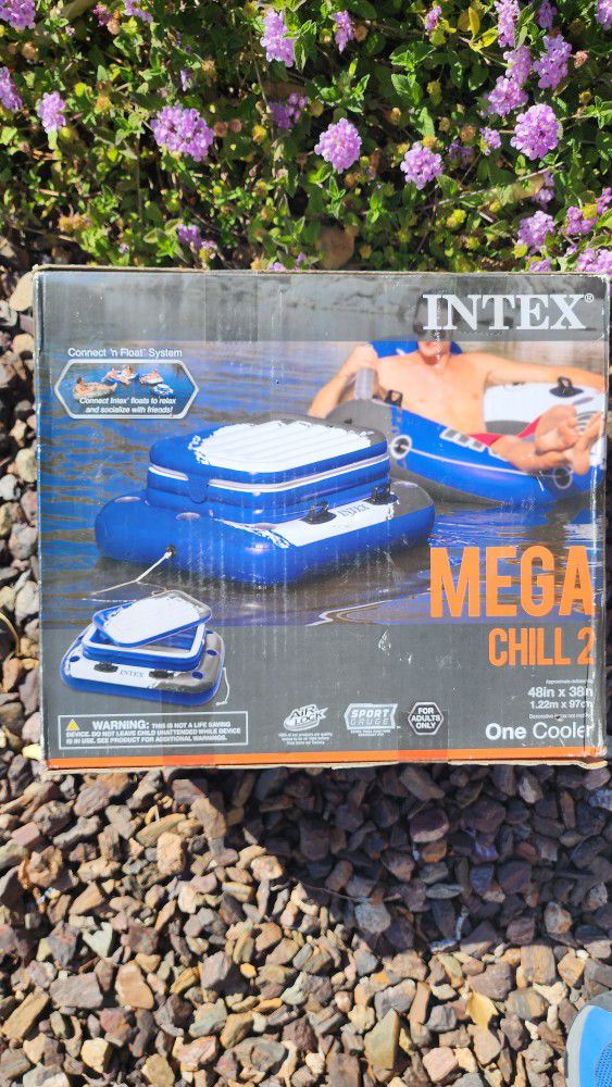 Intex Mega Chill 2 - Cooler