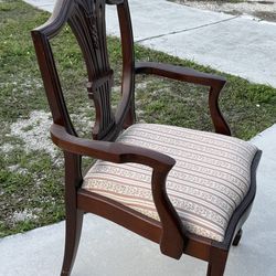 Antique chairs