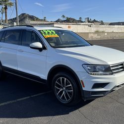 2019 Volkswagen Tiguan 