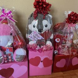 Valentine Gift Baskets
