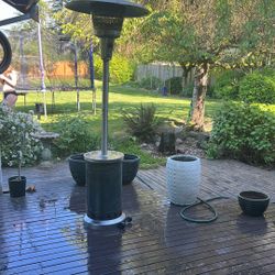 Propane Patio Heater 