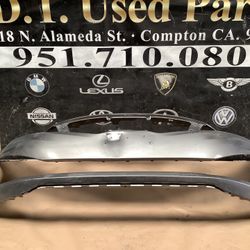 2012 Kia Optima Front Bumper OEM