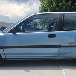 1991 Honda Civic