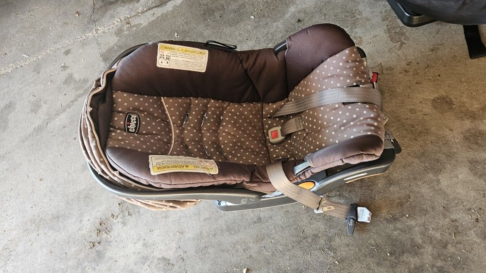 Baby Infant Car Seat