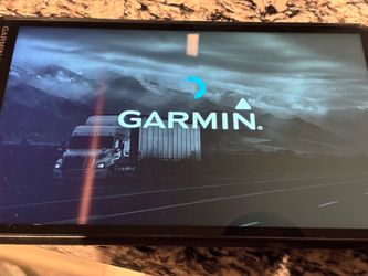 🚨 Garmin dēzl OTR1010 10” GPS — Truck OR Car