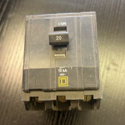New. Circuit Breaker