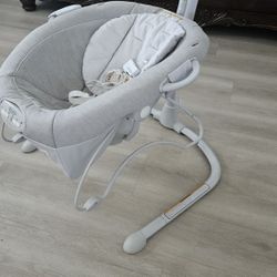 Swing Graco Vibration