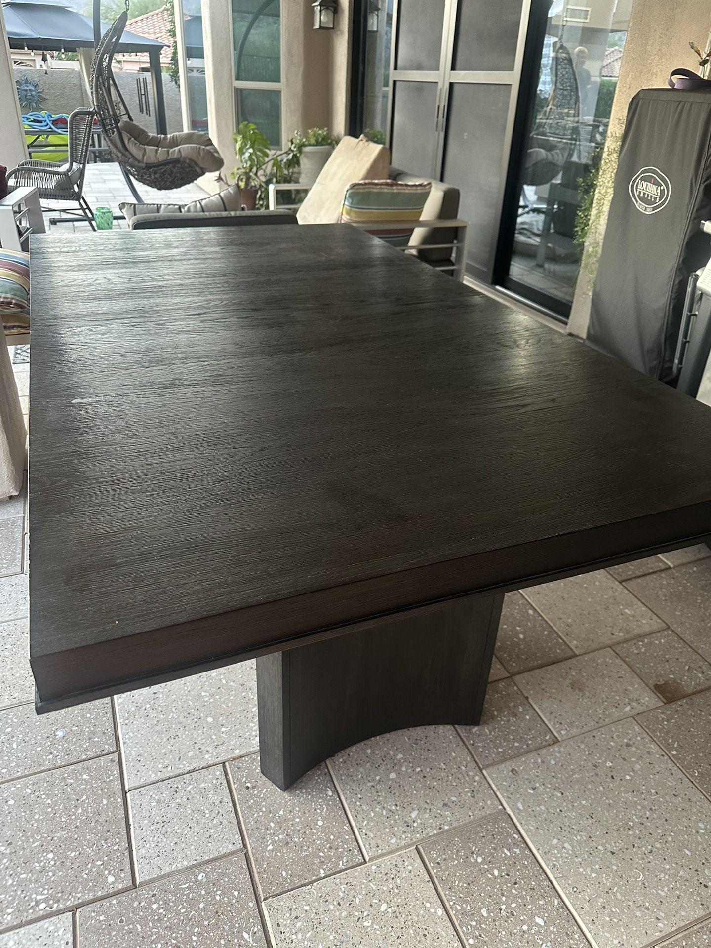 Dining Table + Chairs