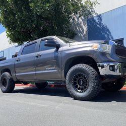 Toyota Tundra 4inch Lift Kit By Ready Lift 2007-2021 Installed N Alignment For $1300