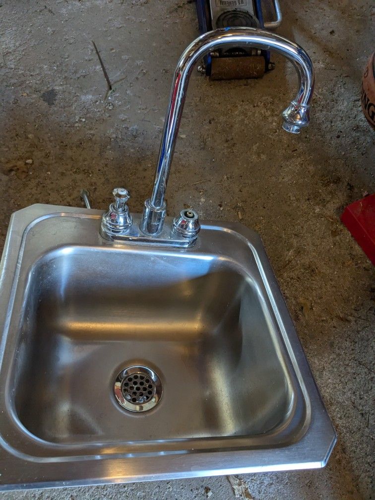 Stainless Steel Sink