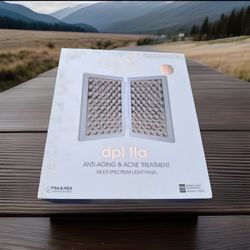 DPL IIa reVive Wrinkle Reduction and Acne Treatment Light Therapy Panel