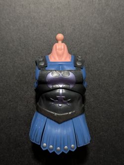 Marvel Legends Executioner Torso BAF Piece