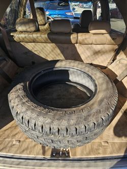 Yokohama Geolandar A/T LT275/65R20 (2023)