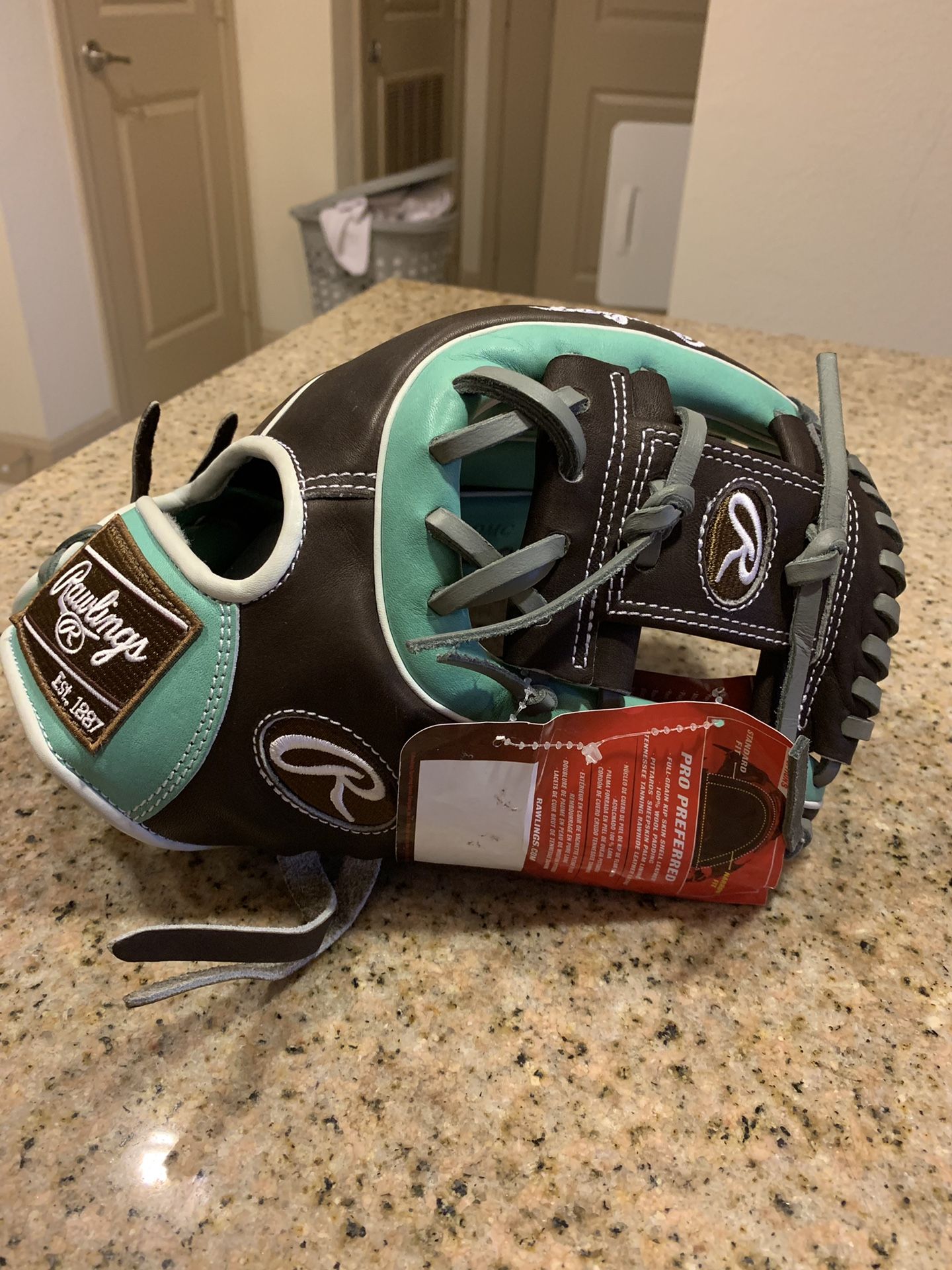 Rawlings 11.5 pro preferred limited edition