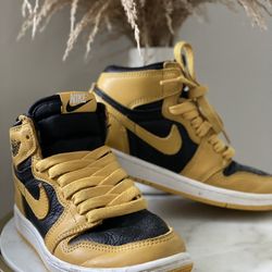 Jordan 1 Retro High Pollen
