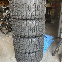 Golf Cart Tires (4)