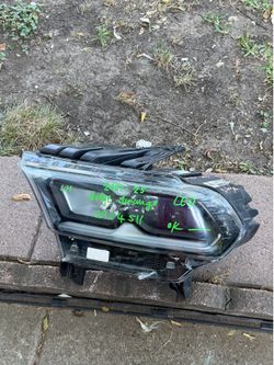 2021-25 Dodge Durango left headlight