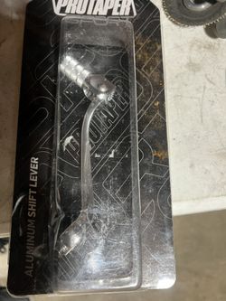 Aluminum Shifter