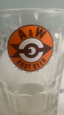 A&W Mugs From Drive In 1970s