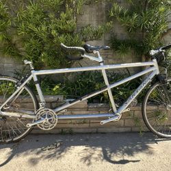 Tandem Bicycle