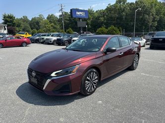 2024 Nissan Altima