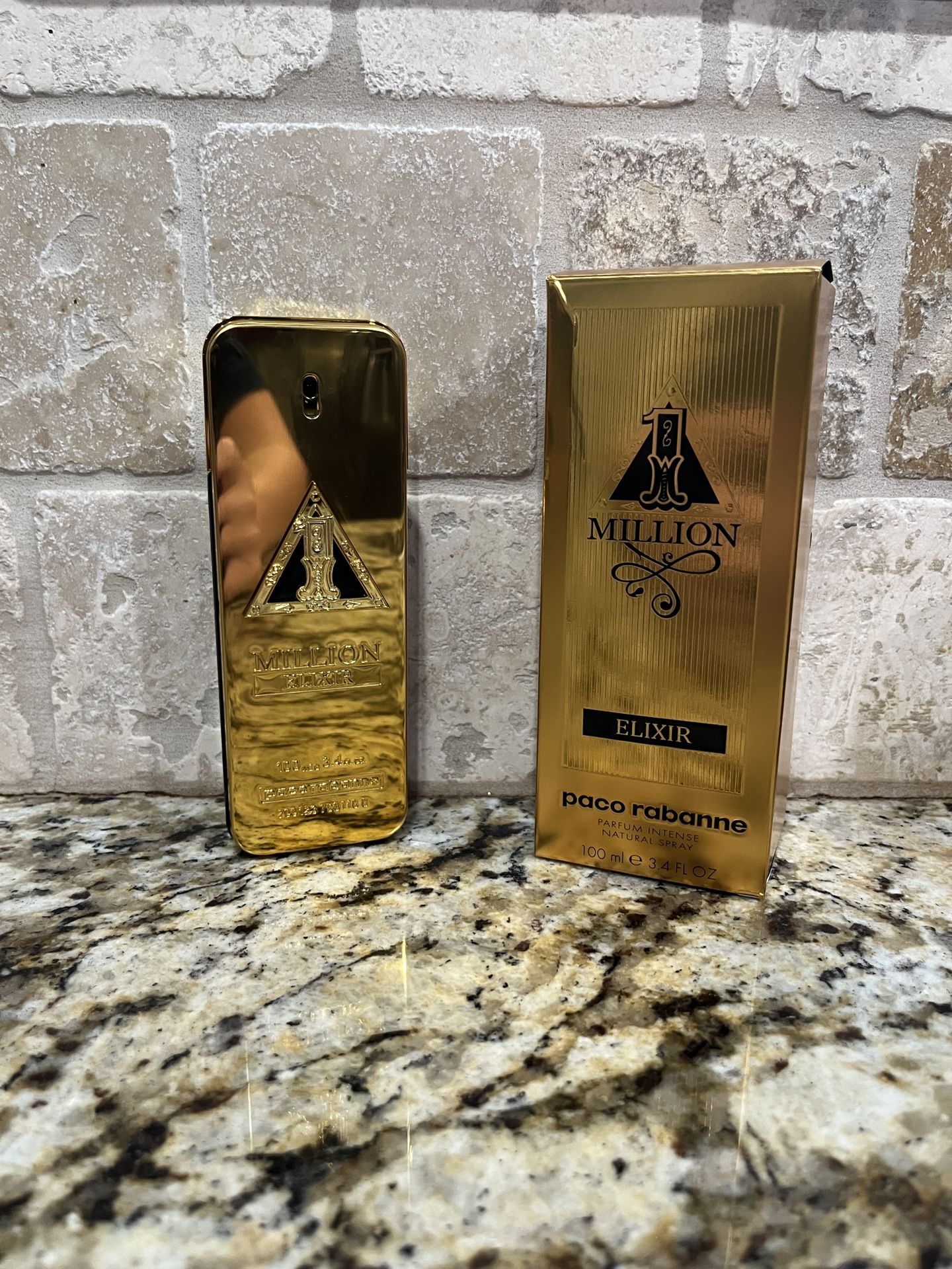 Paco Rabanne 1 Million Elixir Eau de Parfum Intense – 100ml