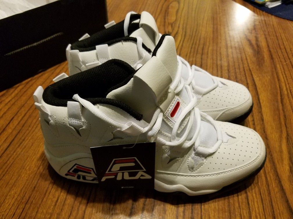 Ultra Rare Grant Hill Fila 95 size 11
