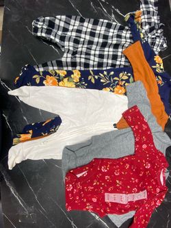 5 pack new onesies-Oldnavy 0-3 Months