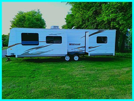 Photo price$1200 Wildwood by Forest River RV