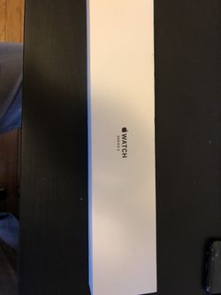 Apple Watch series 3 42mm